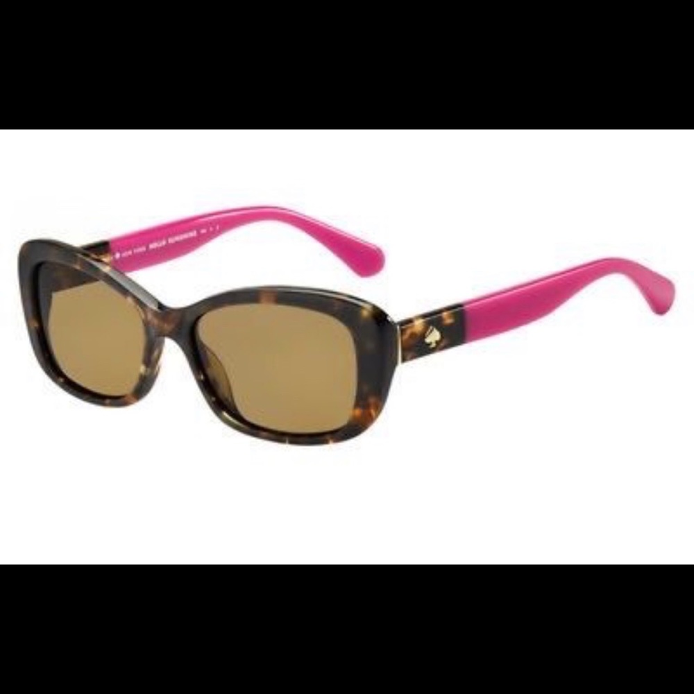 Kate Spade Claretta Sunglasses